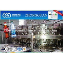 Liquid Filling Machine Soft Drinks Filling Machine